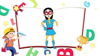 Learn ABC - Kids Learning - ABC Song - Alphabets songs