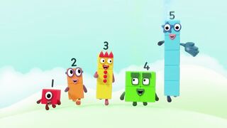 CBeebies - Numberblocks