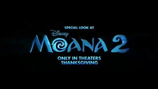 MOANA 2 -Moana Protects Hei-Hei From Kakamora- Trailer (2024)