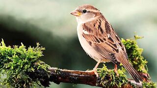Birds music Mind relxing video