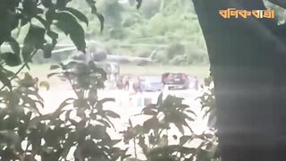 Prime Minister Sheikh Hasina resigned and left the country with her family || PM Leave|| Bangladesh