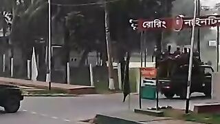 Bangladesh army