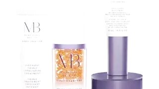 A beauty cream