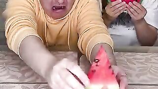 Choose food challenge