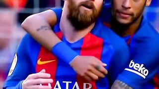 Neymar and Messi❤️???? | Friendship whatsapp status | Shorts | SJOE OFFICIAL