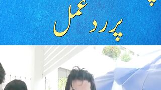 Sher Afzal Marwat Reacts to Notification of His Expulsion From PTI - Breaking News