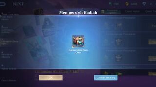 I Got Epic Zilong on MLBB