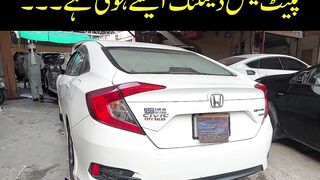 Paintless Denting For Car Body