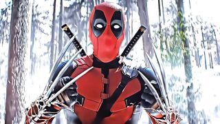 Deadpool & wolverine best scene.
