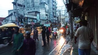 বাংলাদেশ কোটা আন্দোলন সফল বিজয় মিছিল