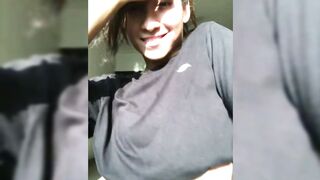 Indian Girl Romsha Singh Dance 11