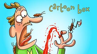 The BEST of Cartoon Box | Cartoon Box Catch Up | Hilarious Cartoon Compilation | Dark Comedy