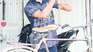 নারে না আর তো পারে না।