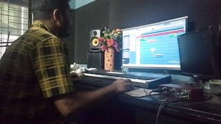 Studio record