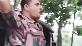 স্বাধীনতার বিজয় উল্লাস