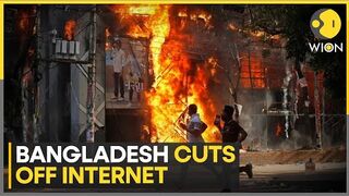 Bangladesh government orders nationwide internet shutdown, indefinite curfew