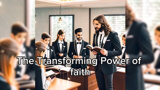 TRANSFORMING POWER OF FAITH