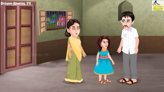 পিজা বলি ডাইনি _ Pizza Wali Dynee _ Rupkothar Golpo _ Shakchunni Bangla _ Bangla Moral Stories
