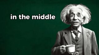 Albert Einstein Motivation