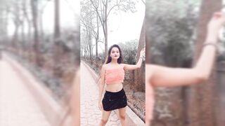 Indian Girl Samiksha Wahval Dance