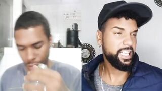 Deu porque quiz