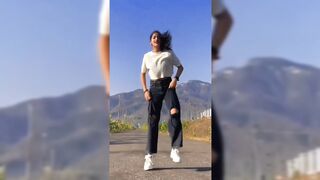 Indian A.I Girl Aditi Dance