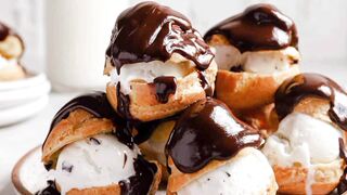 Profiteroles