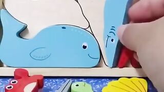 Pazle animals
