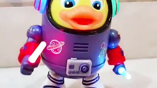astronaut duck toy
