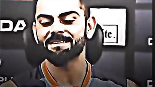 Viral kholi funny video some says about babar azem first batsman in whole world