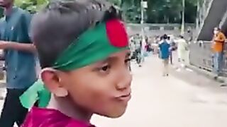 কে এই পিচ্চি একটা বাঘের বাচ্চা