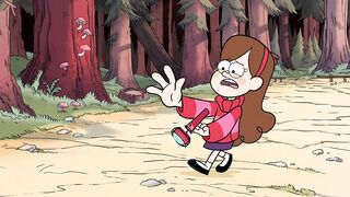 Gravity Falls - Little Dipper