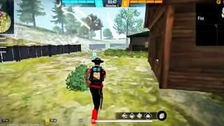 FreeFire  CsRank M500 1vs3