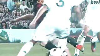 THE DESTROYER OF REAL MADRID
