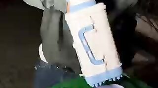 part_60___How_interesting_is_the_sight_of_bubbles#viral#short(360p).