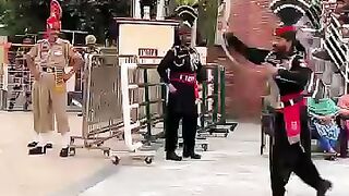 pakistan_#zindabad_#pakarmyzindabad_#ganda_Singh_border_kasur_prade