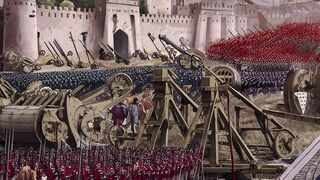 seige of ayla