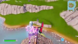 Fortnite Only Up Chapitre 2 Record du monde 8:49