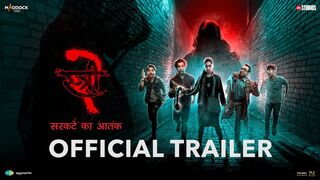 Stree 2 -movie trailer-.