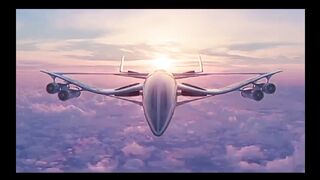 This Plane Will Change Air Travel ?