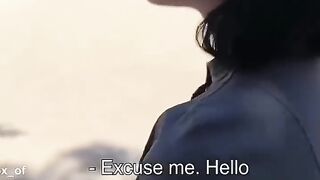 Funny MeMe in Eiffel Tower