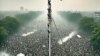 We conquer our freedom