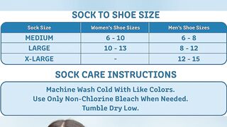 Doctor's Choice Diabetic Socks for Men: Comfort, Safety, and Style in Every Step!