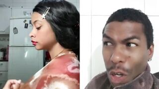 Mulher que não trai pouco #dublagem
