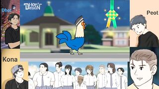 GENG 4G BUKBER Part IV - Animation School
