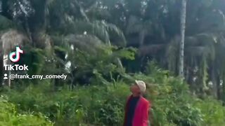 Pastor Frank looking for solution ????
