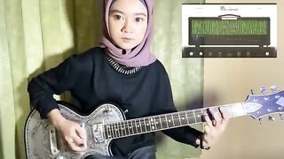 Guitar cover by passBand