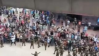 কোঠা আন্দোলন ছাত্র সমাজ