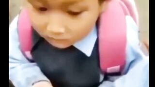 Innocent Girl Honest Donation