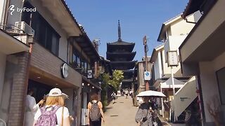 How to Enjoy Kyoto!  What NOT to do as a Tourist & Summer Food Guide